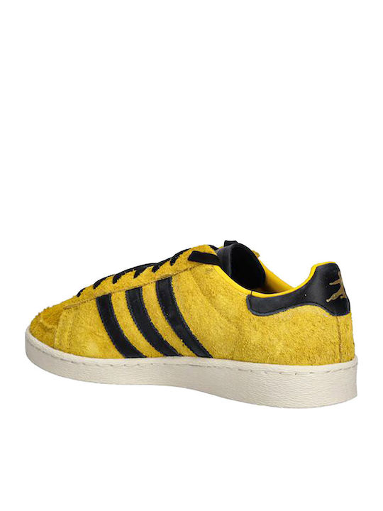 adidas Jabbar Sneakers Yellow