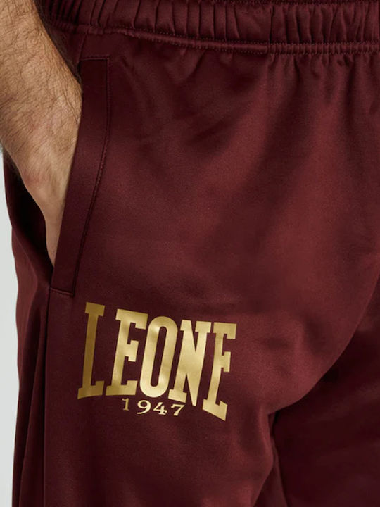 Jogginghose Bordeaux