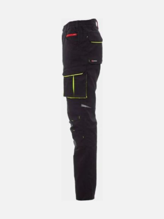 Payper Next Work Trousers Black
