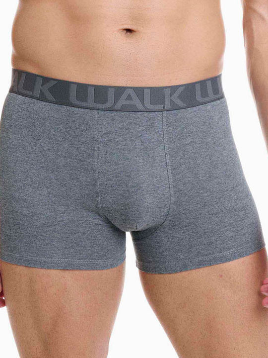 Herren Boxershorts Black, Green, Grey, Multicolor 3Packung