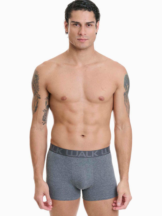 Herren Boxershorts Black, Green, Grey, Multicolor 3Packung