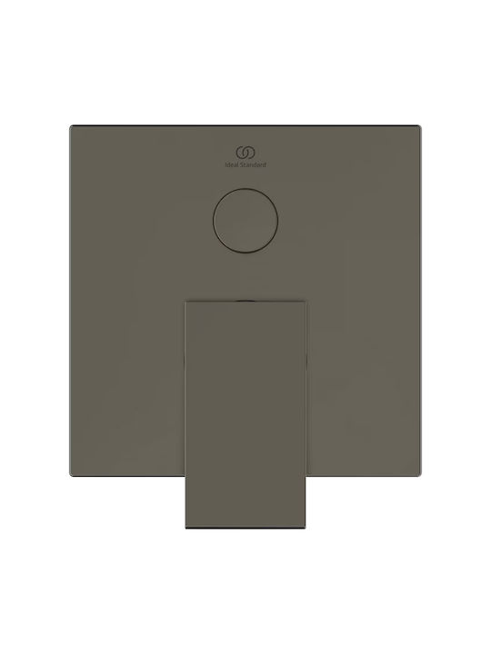Ideal Standard Extra für Dusche 2 Ausgänge Gray