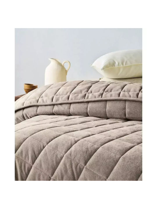 Kentia Duvet Cover with Hollowfiber Filling Single 160x220cm Sutton 26 200 GSMGsm