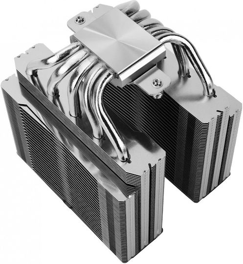 Thermalright Frost Commander 140 Охладител за ЦПУ Черен