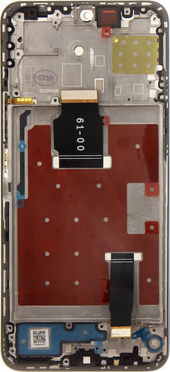 Οθόνη με Μηχανισμό Αφής για  X8a,  90 Lite (Γκρι)