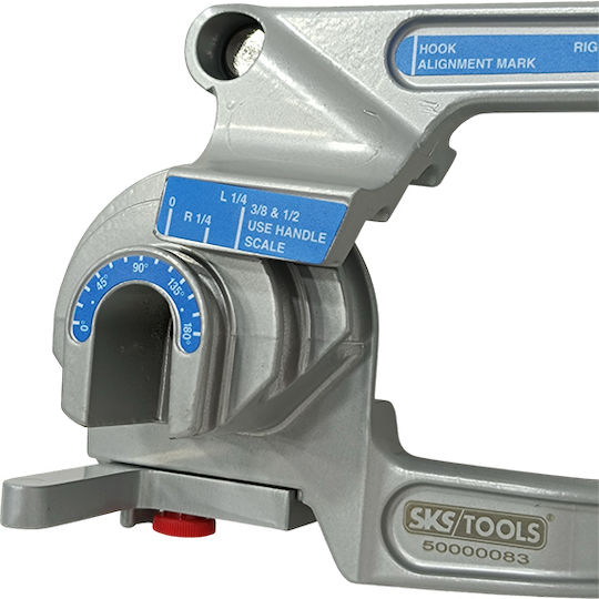 SKS Tools Φορητός Υδραυλικός Κουρμπαδόρος