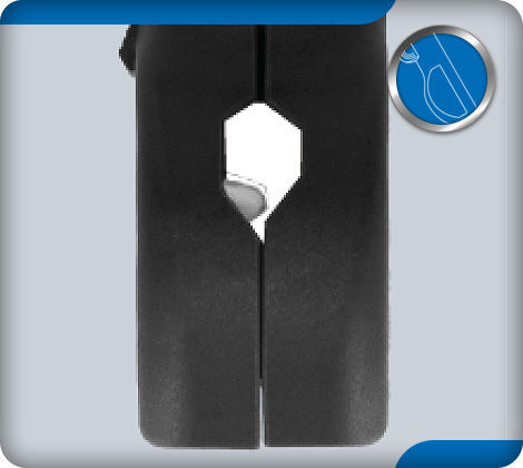 Sas Απογυμνωτής Καλωδίων 4 1 0 5-6mm² Φ8-φ13mm 100-65-036