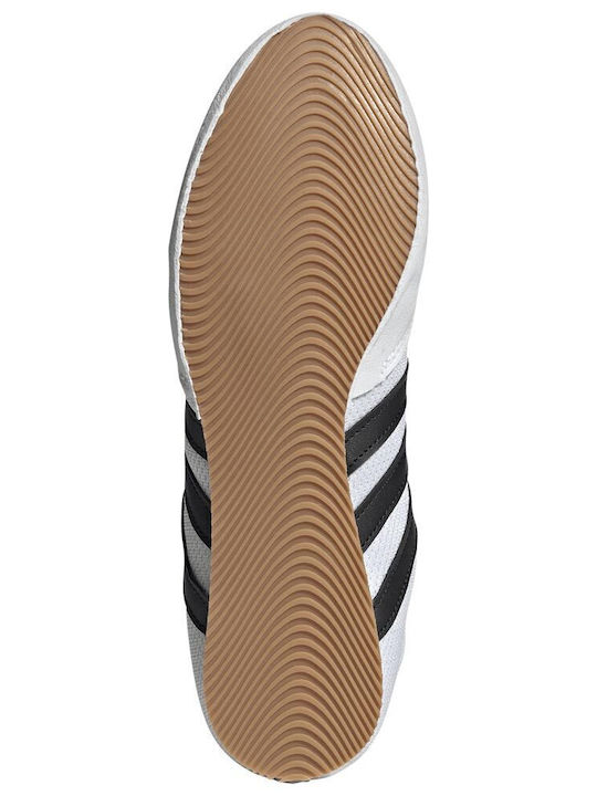 adidas Hog 2.0 Wrestling Shoes White