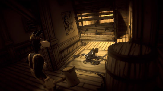 Bendy: Lone Wolf PS5 Game