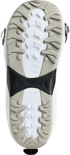 Burton Step On Men's Snowboard Boots Gray