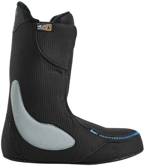 Burton Step On Men's Snowboard Boots Gray