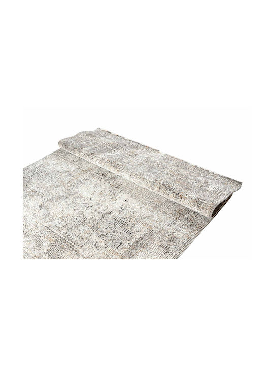 Balsan Venice Merry 329 Modern Bedroom Rugs Set Beige P621413 3pcs
