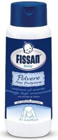 Fissan Baby Polvere Πούδρα 100gr