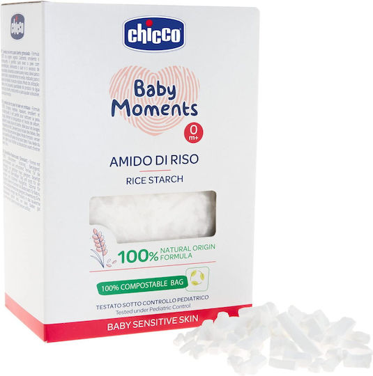 Chicco Baby Moments Пудра 250гр