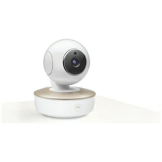 Motorola Baby Monitor with Camera & Screen 5" , Two-way Communication & Lullabies