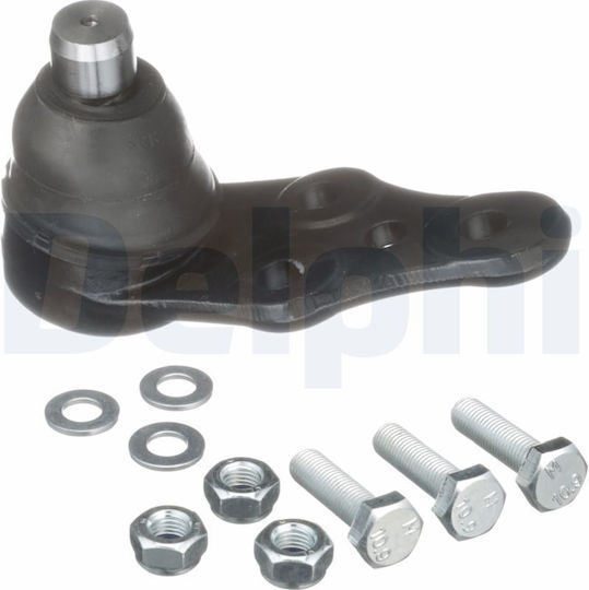 Delphi Load Guide Joint