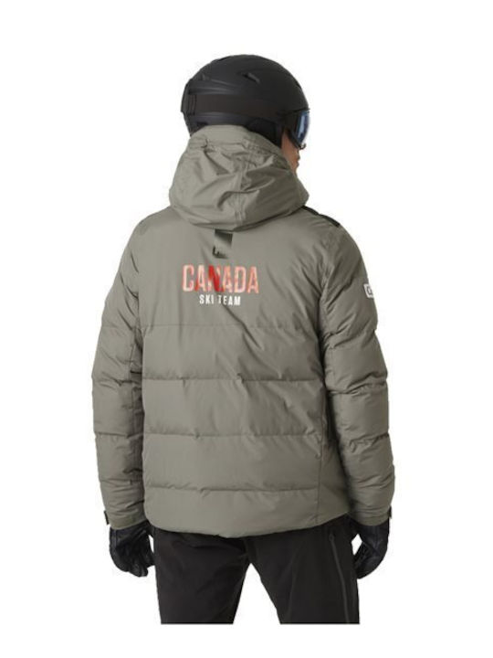 Helly Hansen 66043-603 Männer Jacke aus für Ski & Snowboard NAVY SEAHORSES