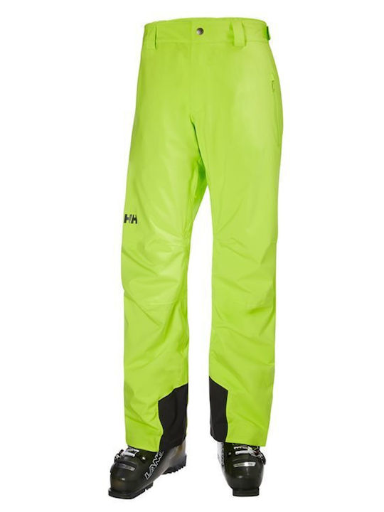 Helly Hansen Legendary Insulated Women's Hiking Long Trousers Red