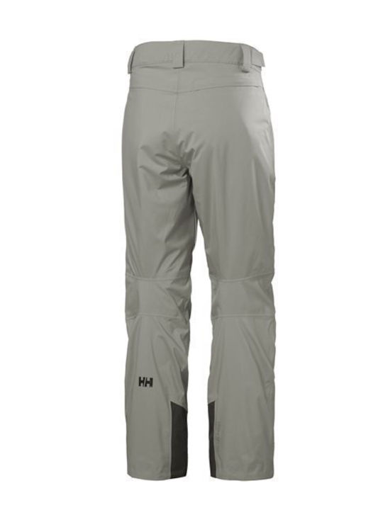 Helly Hansen Legendary Insulated Women's Hiking Long Trousers Red
