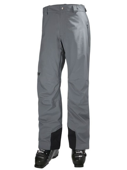 Helly Hansen Legendary Insulated Women's Hiking Long Trousers Red