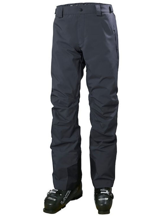 Helly Hansen Legendary Insulated Women's Hiking Long Trousers Red