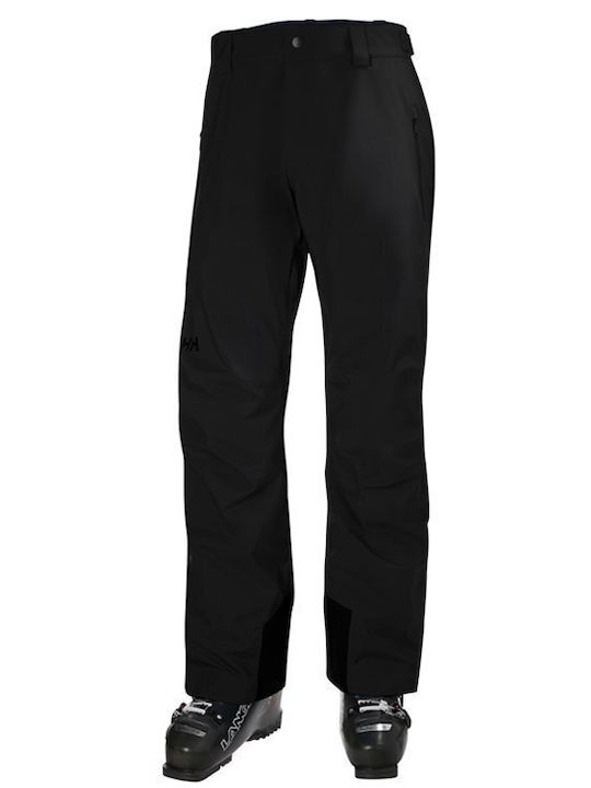 Helly Hansen Legendary Insulated Women's Hiking Long Trousers Red