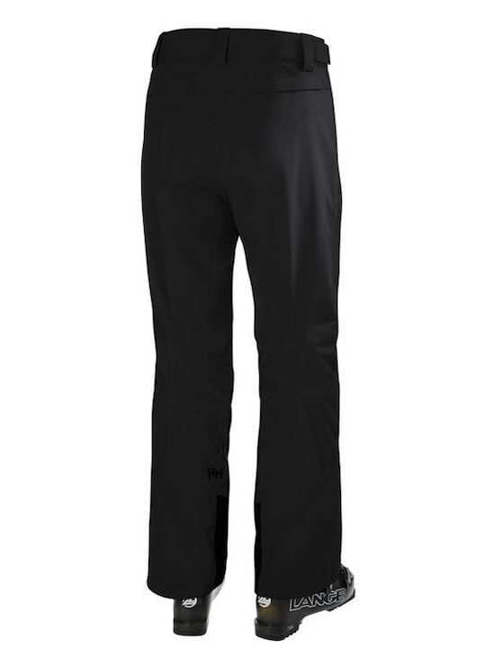 Helly Hansen Legendary Insulated Women's Hiking Long Trousers Red