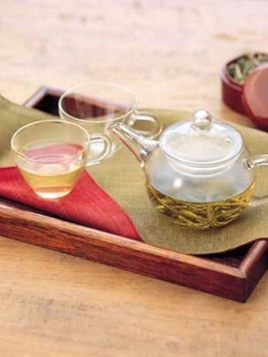 Hario Teekanne Glas Transparent 180ml