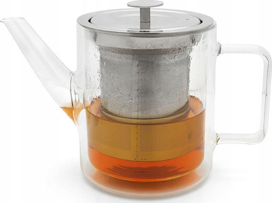 Bredemeijer Τσαγιέρα Γυάλινη 1000ml