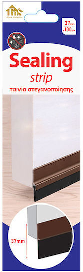TnS Rubber Draft Stopper Door