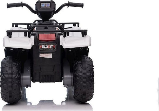 Kinder Roller Inspiriert JC915 Elektroantrieb Weiß