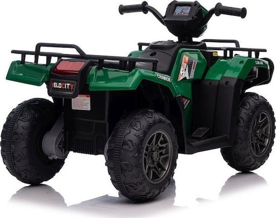 Kids Scooter Inspired JC915 Electric Green