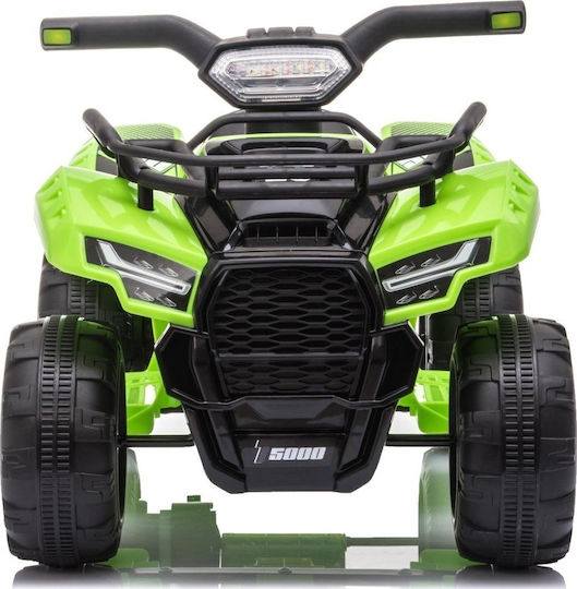 Kids Ride-On Motorbike Cobra Electric Green