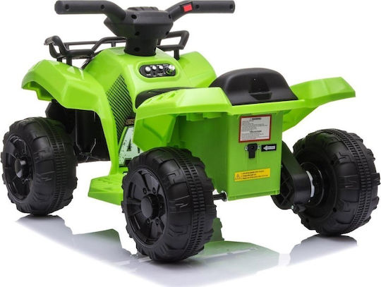 Kids Ride-On Motorbike Cobra Electric Green
