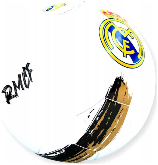 Drew Pearson International Ltd Real Madrid Kinderball Fußball Weiß