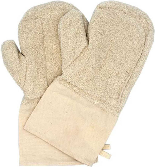 Schneider Oven Mitts Set Beige 2pcs