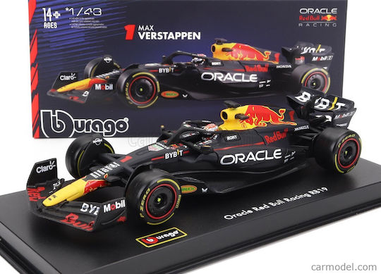 Burago Red Bull 1/43 F1 Rb19 Team Oracle