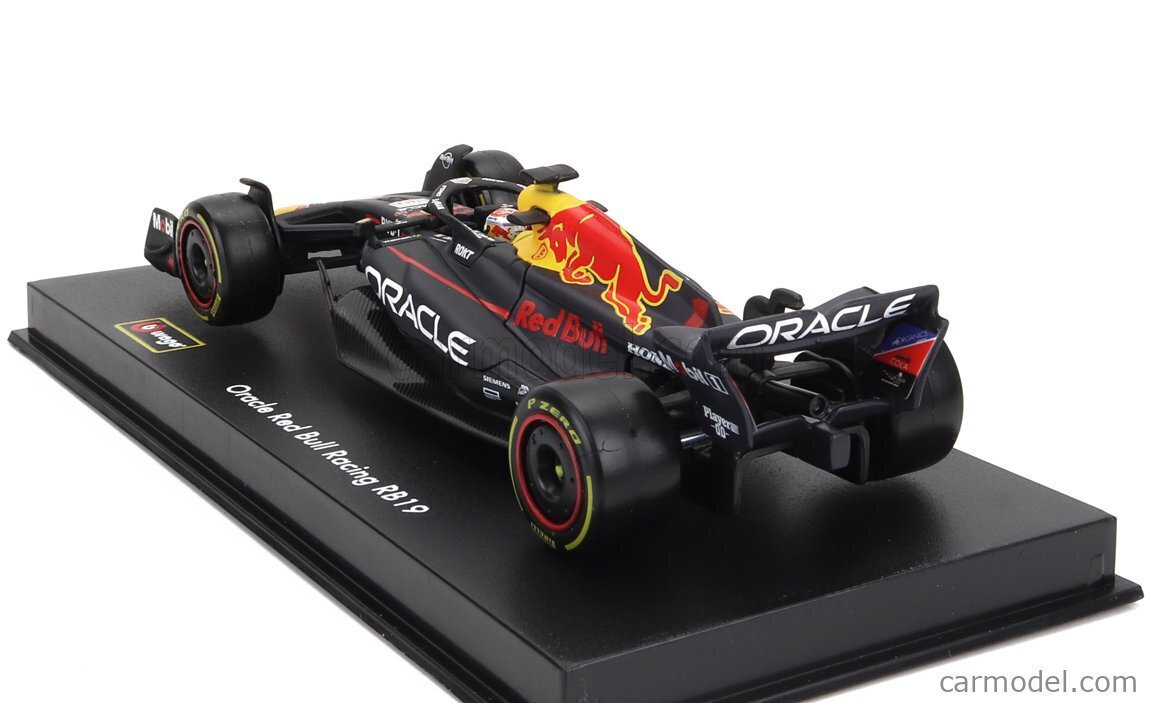 Burago Red Bull 1/43 F1 Rb19 Echipa Oracle | Skroutz Romania