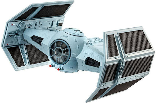 Revell TIE Fighter Φιγούρα Μοντελισμού Αεροπλάνο Γκρι σε Κλίμακα 1:121
