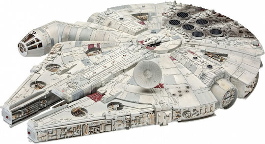 Revell Star Wars - Millennium Falcon Figurină de Modelism Avion 52 Piese la Scară 1:241