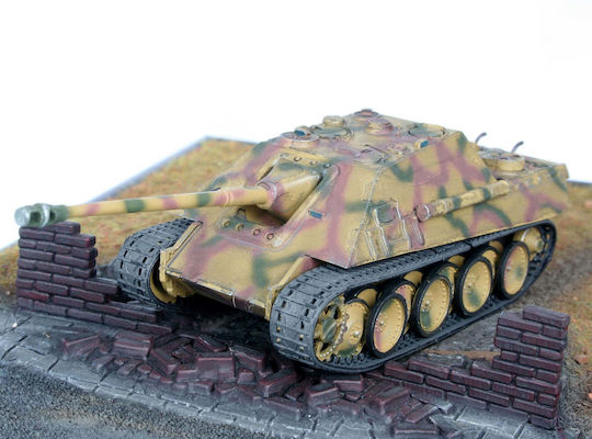 Revell Sd.Kfz.173 Jagdpanther Modeling Figure Tank 51 Pieces in Scale 1:76