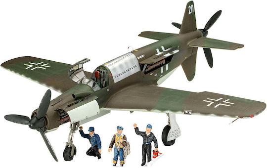 Revell Model Set Do335 Pfeil Scale 1:48 63795