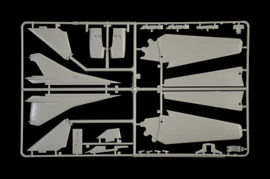 Italeri Φιγούρα Μοντελισμού Αεροπλάνο MiG-27 MiG-23BN Flogger σε Κλίμακα 1:48