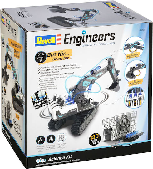 Revell Modeling Figure 130 Pieces in Scale 1:24