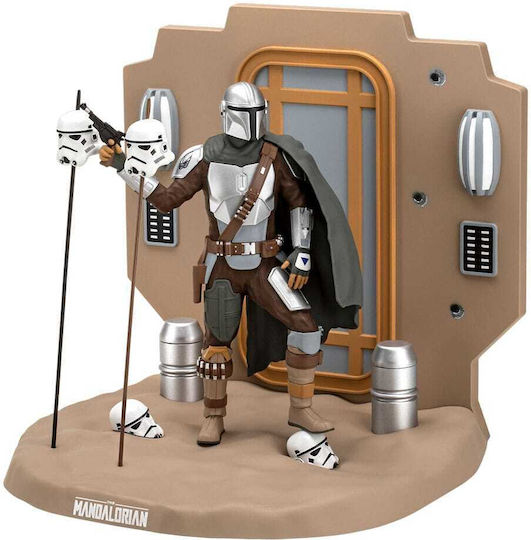 Revell Φιγούρα Μοντελισμού The Mandalorian The Bounty Hunter σε Κλίμακα 1:9