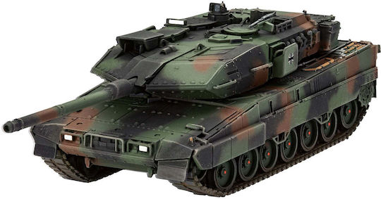 Revell Leopard Φιγούρα Μοντελισμού σε Κλίμακα 1:72 24x7εκ.