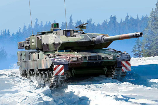 Revell Leopard Φιγούρα Μοντελισμού σε Κλίμακα 1:72 24x7εκ.