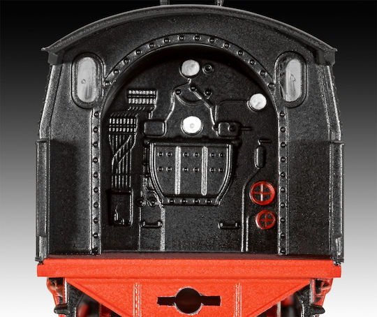 Revell 02168 Express Locomotive S3/6 Br18 Tender 1:87 Level 5