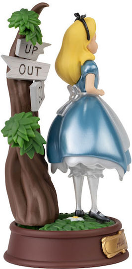 Beast Kingdom Disney Alice Figur 10cm