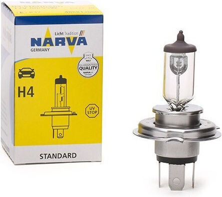 Bec Far H4 12v P43t 60/55w Narva